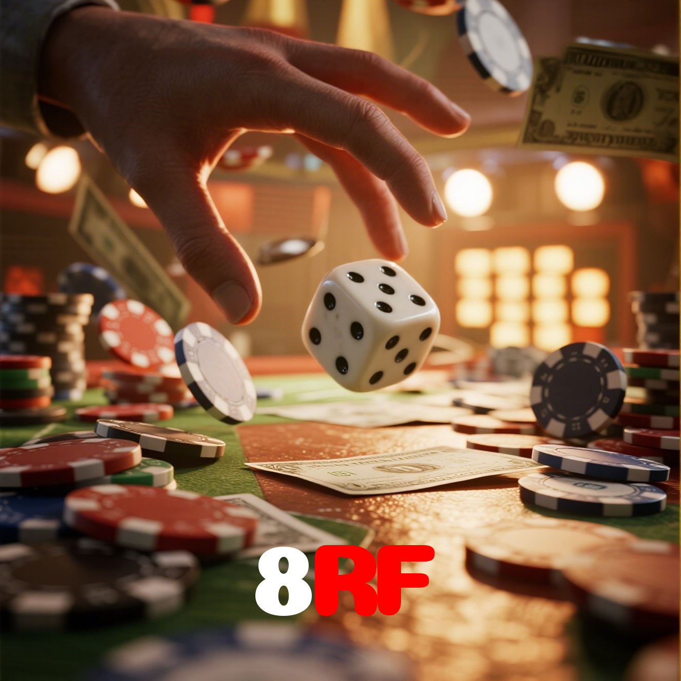 Segurança no 8RF