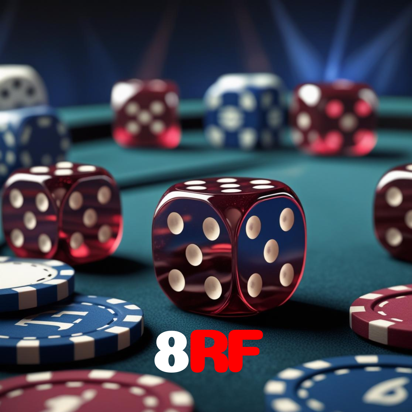 Segurança no 8RF