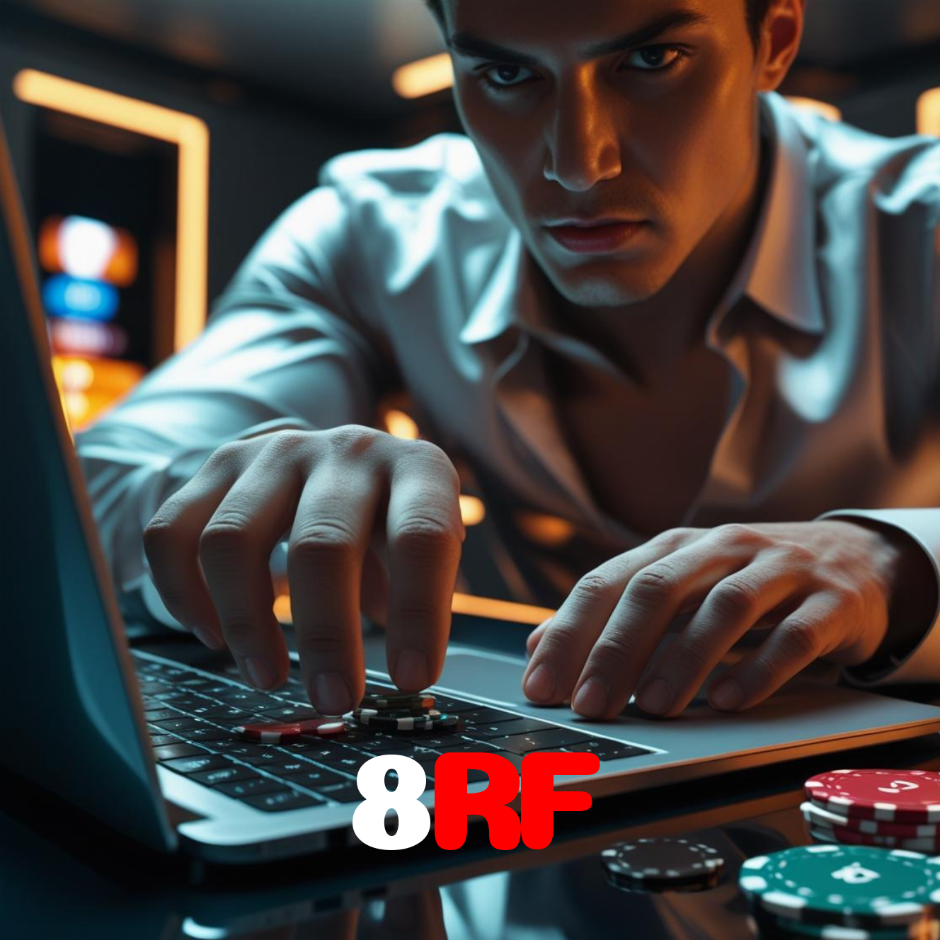 Segurança no 8RF