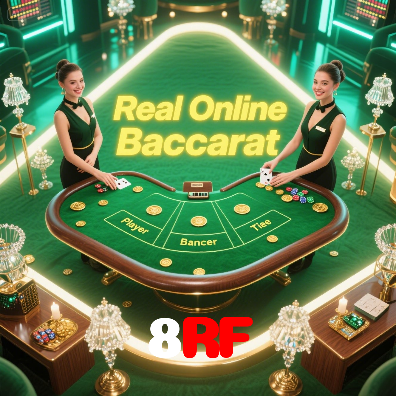Login no 8RF
