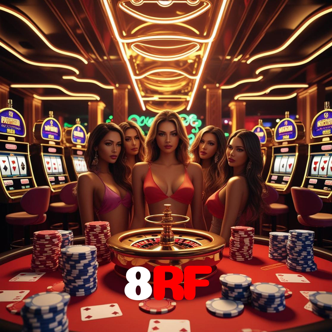 Login no 8RF