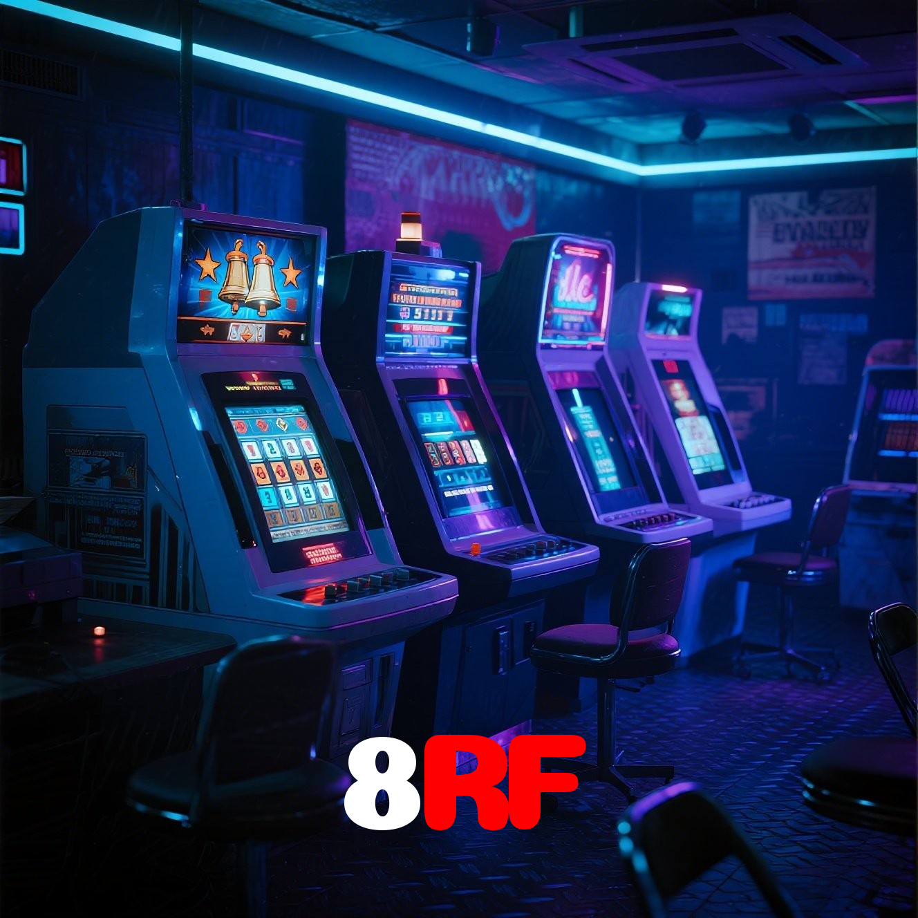 Segurança no 8RF