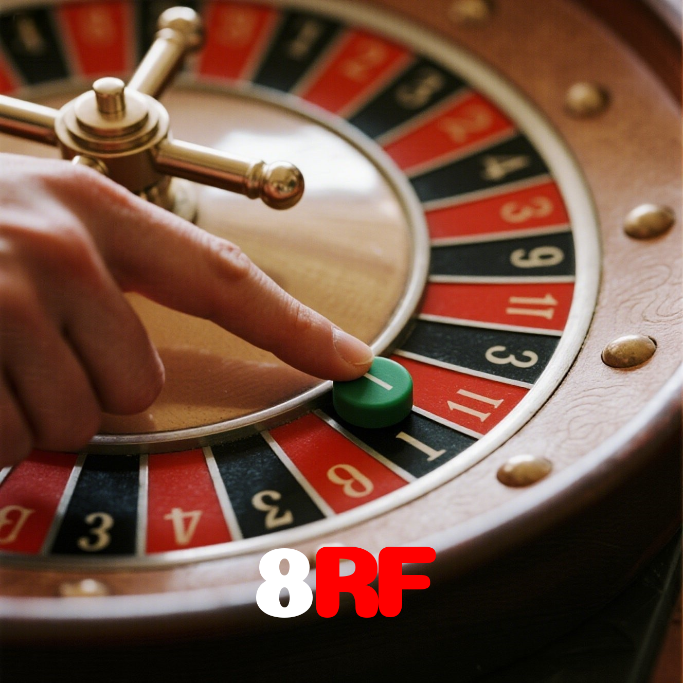 Segurança no 8RF