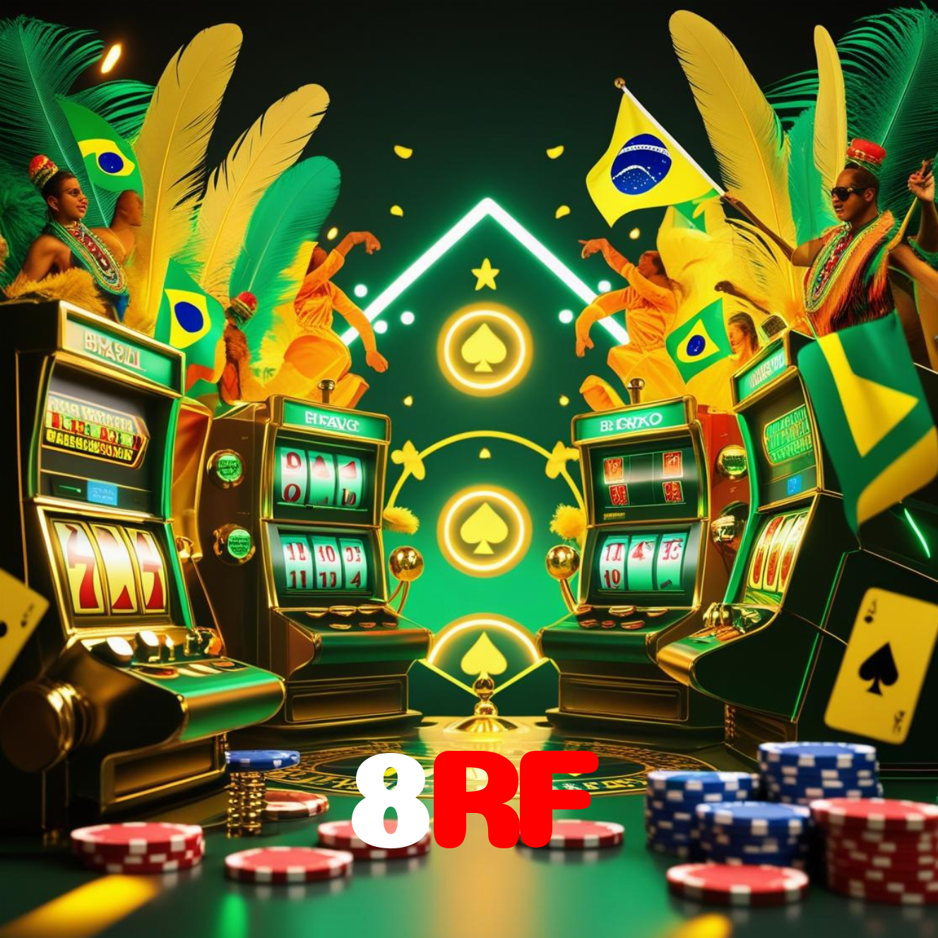 Login no 8RF