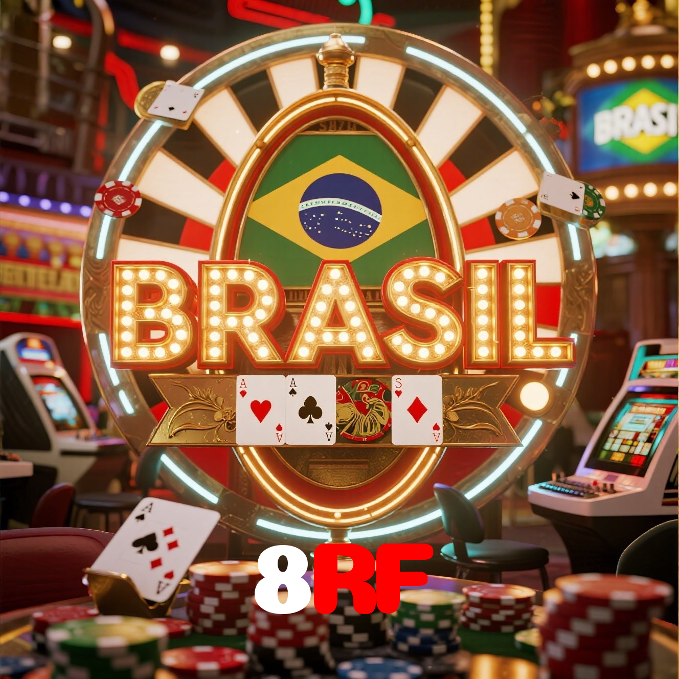 Segurança no 8RF