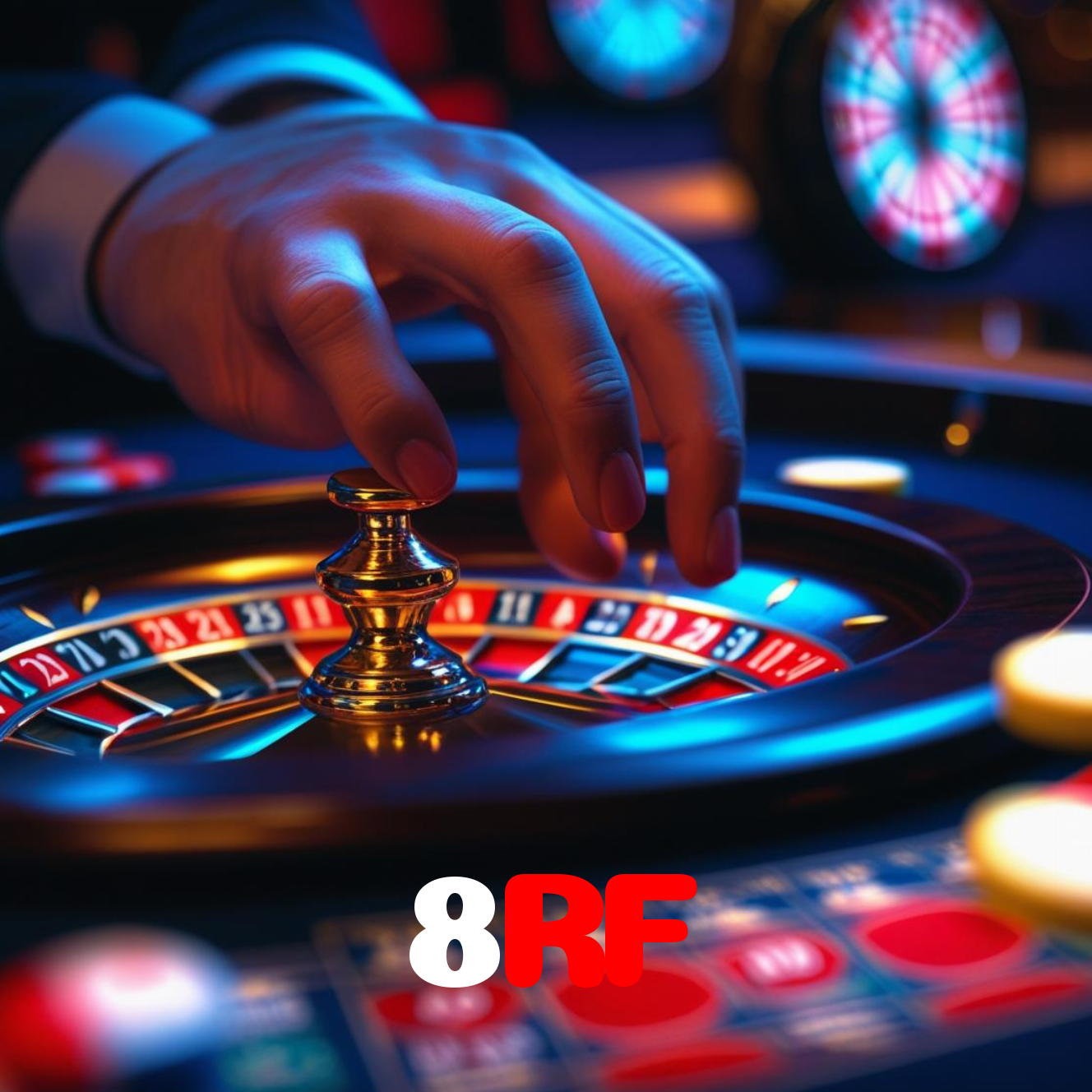 Login no 8RF