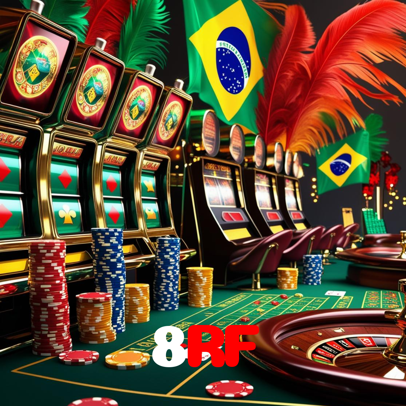 Problemas de Login no 8RF