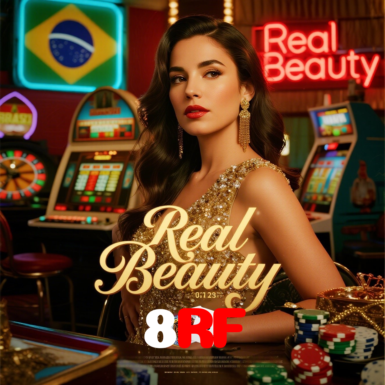 Segurança no 8RF