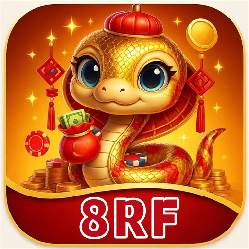 Logotipo do 8RF